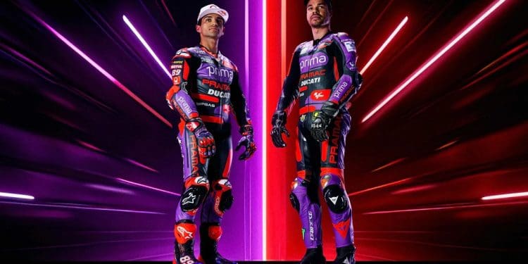 ‘É a primeira vez que o Jorge tem aqui um companheiro de equipa ao seu nível’ – Franco Morbidelli