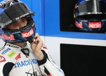 ‘Neste momento a moto de 2023 é mais equilibrada; a de 2024 tem potencial não explorado’ – Miguel Oliveira