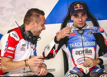 ‘Podemos brilhar muito mais do que estamos a brilhar’ – Miguel Oliveira