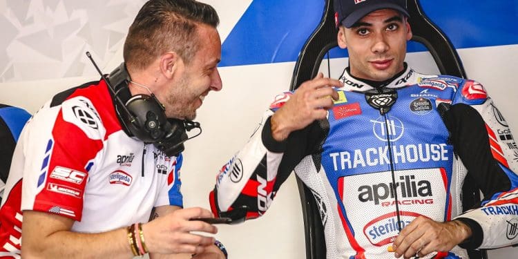 ‘Podemos brilhar muito mais do que estamos a brilhar’ – Miguel Oliveira