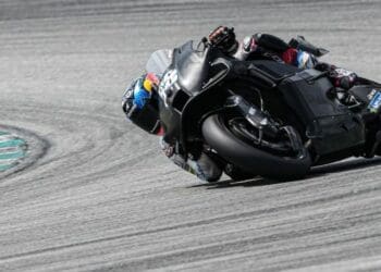 ‘Ter o Davide Brivio é um passo enorme; demonstra a seriedade da Trackhouse’ – Jeremy Appleton