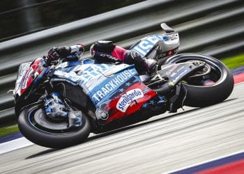 FP1 promissor: Miguel Oliveira entrou no GP de Aragão em sétimo