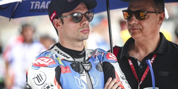 ‘Vejo um bom futuro para mim na Aprilia’ – Miguel Oliveira