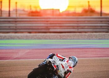 ‘Penso que a Aprilia está numa ótima posição para desafiar a Ducati’ – Davide Brivio