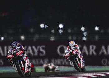 Mesmo com Long-Lap, Miguel Oliveira salva um ponto no Qatar com o 15.º lugar