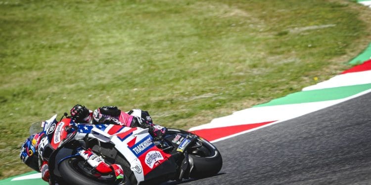 ‘Temos de lutar pela posição e fazer-nos brilhar’ – Miguel Oliveira