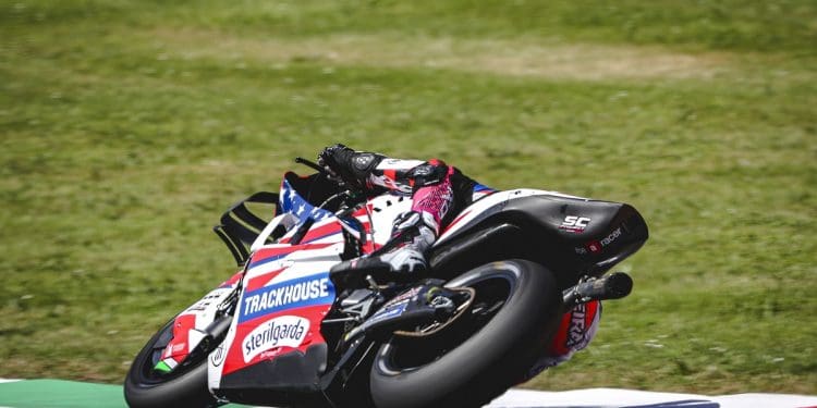 Massimo Rivola «quer» Miguel Oliveira e Raúl Fernández na Trackhouse: ‘Tentaremos levar a decisão nesta direção’