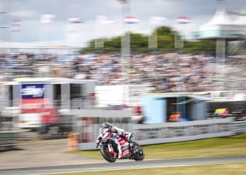 ‘A prioridade é tentar manter Miguel Oliveira e Raúl Fernández; com o Raúl há mais possibilidades’ – Davide Brivio