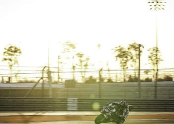 ‘Foi muito trabalho e aprendizagem para finalmente chegar ao primeiro GP’ – Justin Marks