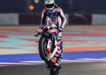‘A pista de Losail é muito adequada à nossa moto’ – Wilco Zeelenberg