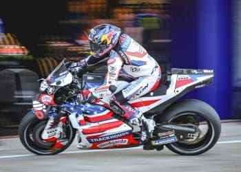 Problema de escape custou possível top dez a Miguel Oliveira: ‘É demasiado cedo para apontar o motivo’