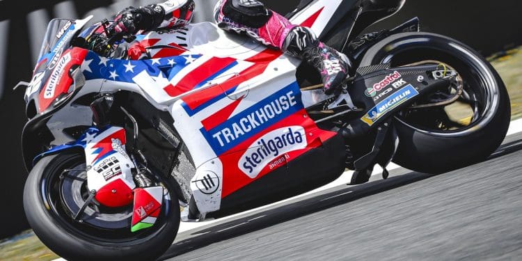 Já só há três «totalistas» na época de MotoGP (e Miguel Oliveira é um deles)