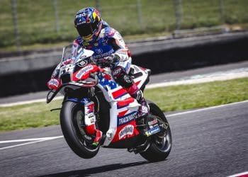 Miguel Oliveira aponta o motivo de o MotoGP estar mais veloz esta época