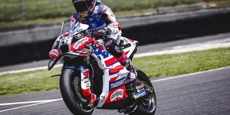 Miguel Oliveira aponta o motivo de o MotoGP estar mais veloz esta época