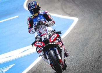 Miguel Oliveira já vai usar soluções do teste de Jerez no GP de França e está confiante