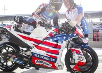 ‘Tenho capacidade para fazer melhor em Portugal’ – Miguel Oliveira