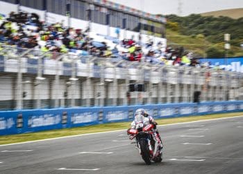 Miguel Oliveira convence em Jerez: Oitavo lugar, melhor Aprilia e melhor prestação da época