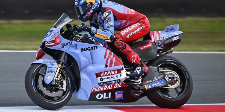 ‘Conhecemos o potencial de Álex Márquez; Renovar com ele foi uma decisão óbvia para nós’ – Nadia Padovani