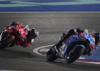 Álex Márquez quer evitar em Portimão os ‘erros’ cometidos em Losail e focar-se na qualificação: ‘Se estiveres nas duas primeiras filas…’