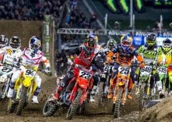 O AMA Supercross está quase quase aí: a primeira ronda é já este fim de semana