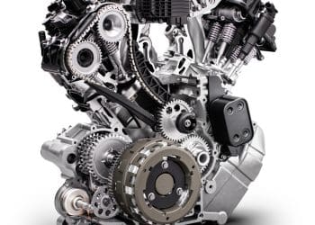 Eis a tão aguardada transmissão automática da KTM