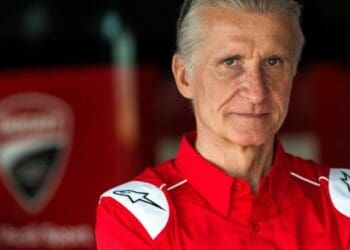 ‘Parece-me difícil que todos os pilotos possam ficar com a Ducati em 2025’ – Paolo Ciabatti