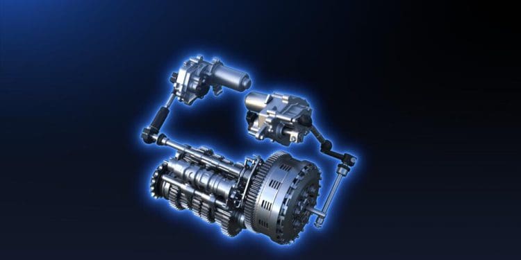 Poderão ser estes os primeiros modelos Yamaha com a nova transmissão Y-AMT?