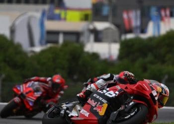 John McGuinness não poupa nos elogios a Pedro Acosta – ‘Pedro Acosta é uma verdadeira jóia’