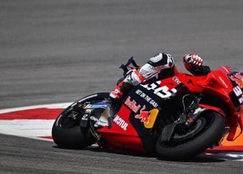 Nicolas Goyon antecipa desafio em Aragão enquanto GASGAS Tech3 procura voltar aos melhores resultados