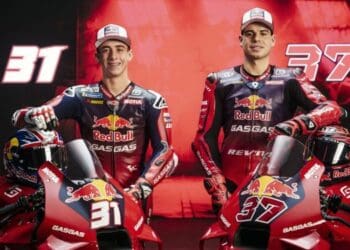 ‘O Fernández está pronto para lutar pelas primeiras posições; O Acosta tem tudo para ter uma época de estreia brilhante’ – Hervé Poncharal