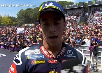 ‘Com as lutas no início, sobreaquecemos os pneus’ – Pedro Acosta