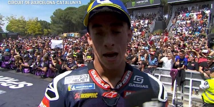 ‘Com as lutas no início, sobreaquecemos os pneus’ – Pedro Acosta