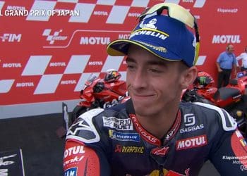 ‘Estamos a aproximar-nos do objetivo que queremos alcançar’ – Pedro Acosta