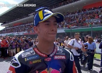 ‘Estamos a melhorar muito aos sábados’ – Pedro Acosta