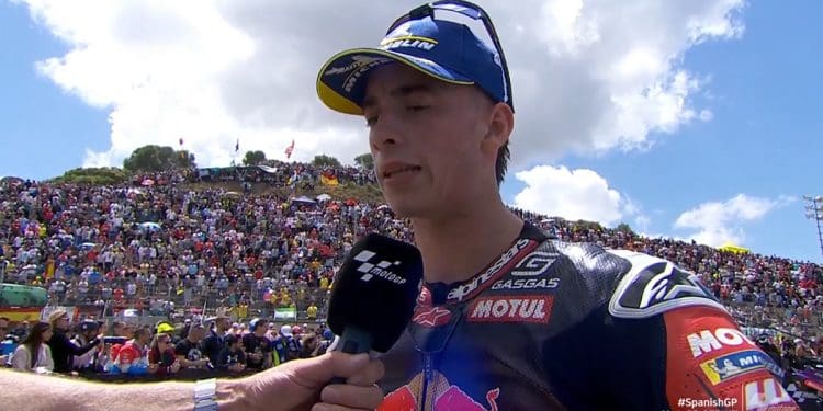 ‘Estamos a aproximar-nos do nosso objetivo’ – Pedro Acosta