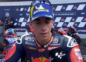 ‘Era importante ver o que podemos fazer numa pista nova e muito difícil’ – Pedro Acosta