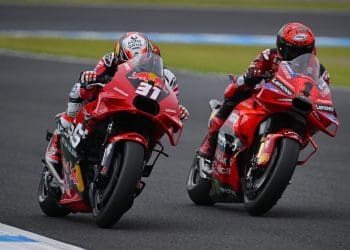 Pedro Acosta quer mais e ‘não aceita’ superioridade da Ducati