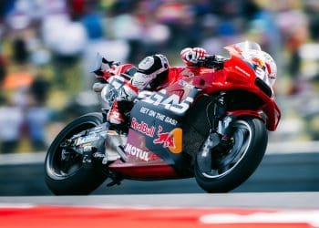 Pedro Acosta sem ‘pressão’ para correr em Jerez e certo de que ‘vai correr bem’