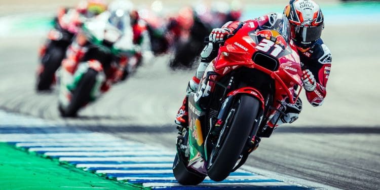 Pedro Acosta visa melhorar a qualificação em Le Mans; ‘Acho que estamos a caminho da França numa posição muito melhor’