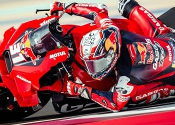 Pedro Acosta com objetivos claros para o GP de Portugal depois de brilhar no Qatar: ‘Queremos continuar com essa dinâmica’
