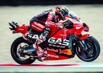 Pedro Acosta confiante num bom desempenho na Alemanha: ‘Costumo ter mais sorte no geral e penso que se adequará melhor à nossa moto’