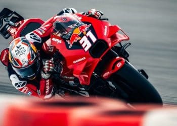 Pedro Acosta preparado par o GP das Américas: ‘Tive tempo para treinar bem e assimilar a última corrida, vendo o que fizemos bem e o que fizemos mal.’