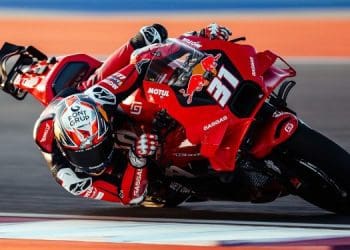 ‘Pedro Acosta manteve-nos atentos e surpreendeu-nos sempre; Chegou o momento de escrever a história’ – Nicolas Goyon