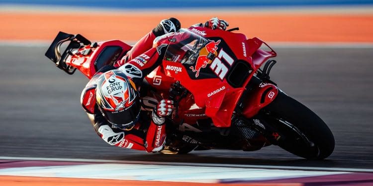 Pedro Acosta revela as suas frases motivacionais e estas não podiam ser mais adequadas