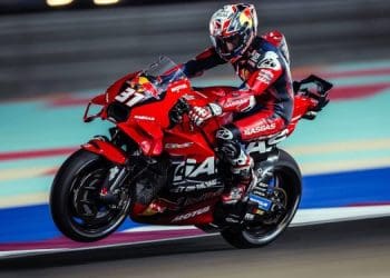 Pedro Acosta estreia-se esta semana «oficialmente» no MotoGP: ‘Vai ser especial e com uma equipa com a qual tenho ligação desde o início’