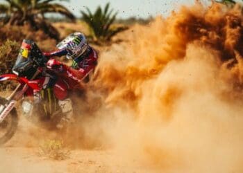 Adrien Van Beveren só pensa no Dakar: ‘A minha vida está centrada à volta disto’
