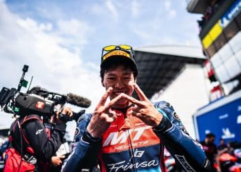 Ai Ogura não se vê no MotoGP em 2025: ‘Não irei a não ser que vença o Mundial de Moto2’
