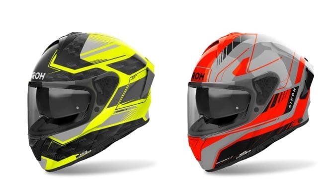 Airoh Spark 2: Inovação no mercado de capacetes de moto