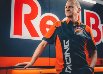 Aki Ajo assume comando da Red Bull KTM Factory Racing de MotoGP em 2025