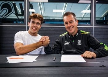 Jeremy Alcoba troca Moto2 pelo WSSP, com a Kawasaki Puccetti Racing